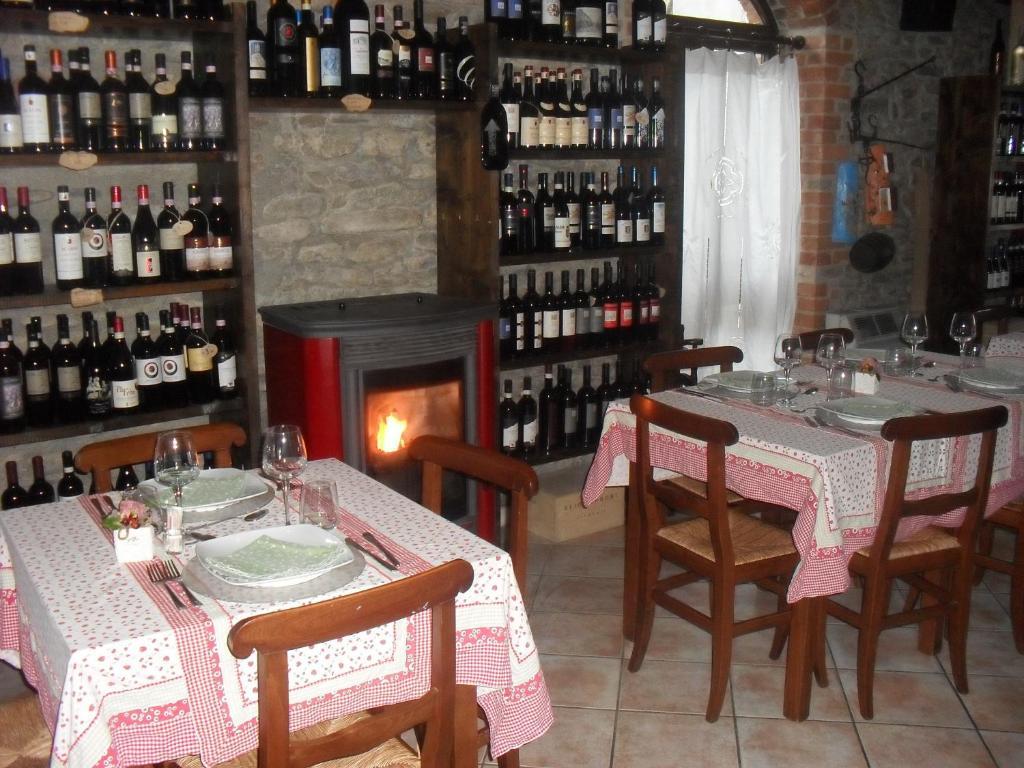 C' Era Una Volta Canelli Habitación foto